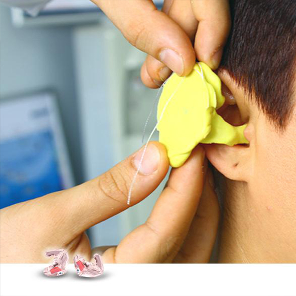 Hearing Aid Molding